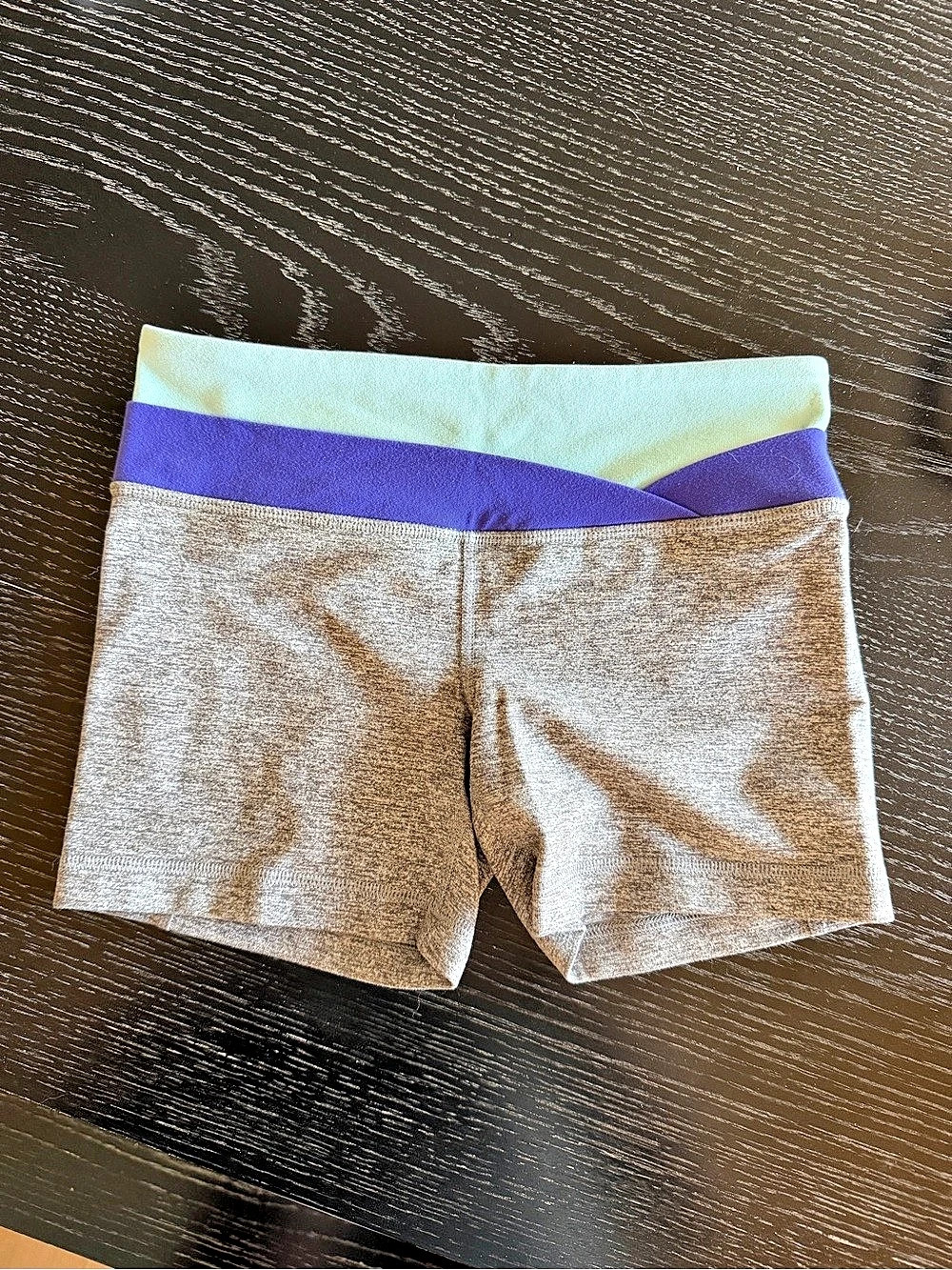 Ivivva Color Block Athletic Shorts Size 10